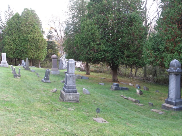 old cemetery part 1